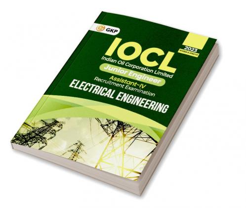 IOCL 2023 Junior Engineer Assistant IV - Electrical Engineering