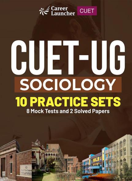 CUET 2023 Sociology 10 Sets