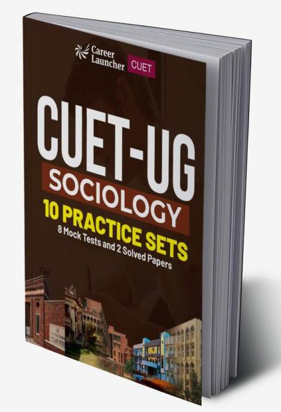 CUET 2023 Sociology 10 Sets