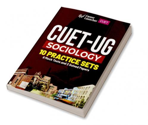 CUET 2023 Sociology 10 Sets