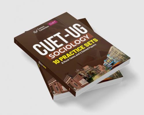 CUET 2023 Sociology 10 Sets