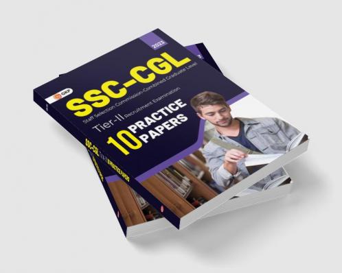 SSC CGL 2023 - Tier 2 - 10 Practice papers by GKP