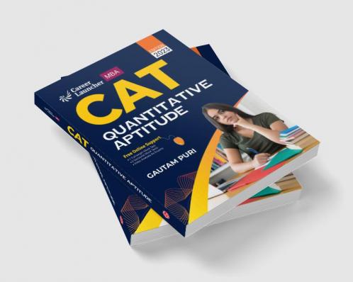 CAT 2023 : Quantitative Aptitude by Gautam Puri