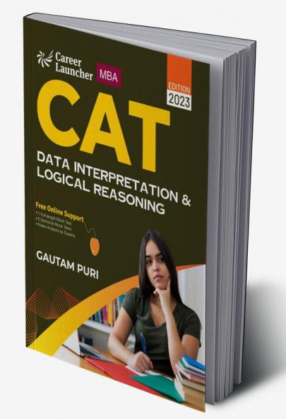 CAT 2023 : Data Interpretation & Logical Reasoning by Gautam Puri