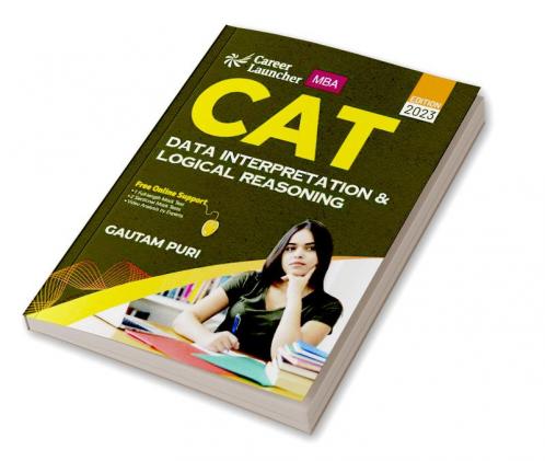 CAT 2023 : Data Interpretation & Logical Reasoning by Gautam Puri