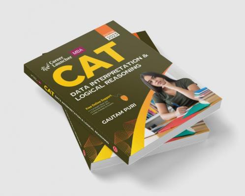 CAT 2023 : Data Interpretation & Logical Reasoning by Gautam Puri