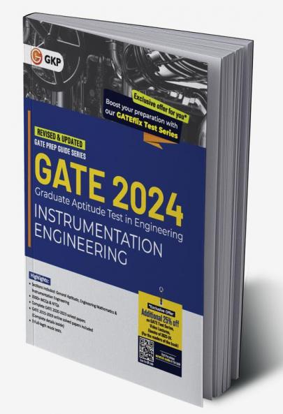 GATE 2024 Instrumentation Engineering - Guide