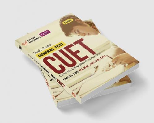 CUET 2023 : (DU/BHU/JNU/JMI/AMU) - Guide by Amitendra Kumar