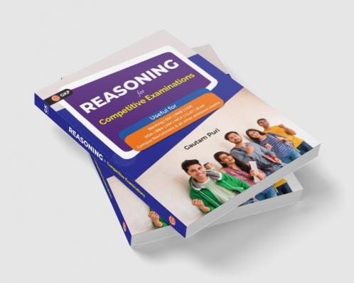 Gkp Reasoning For Competitive Examinations By Gautam Puri