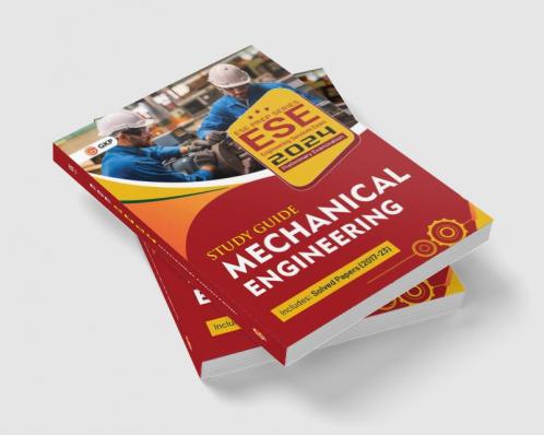 GKP UPSC ESE 2024 : Mechanical Engineering - Guide