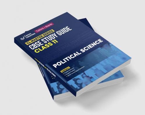 CL Master Series 2023-24 : CBSE Study Guide - Class 11 - Political Science