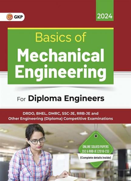 GKP Basics of Mechanical Engineering for Diploma Engineer