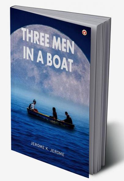 Three Men In A Boat