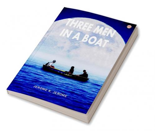 Three Men In A Boat