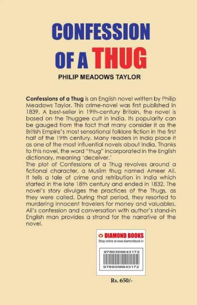 Confessions of a Thug