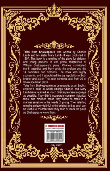 Tales from Shakespeare