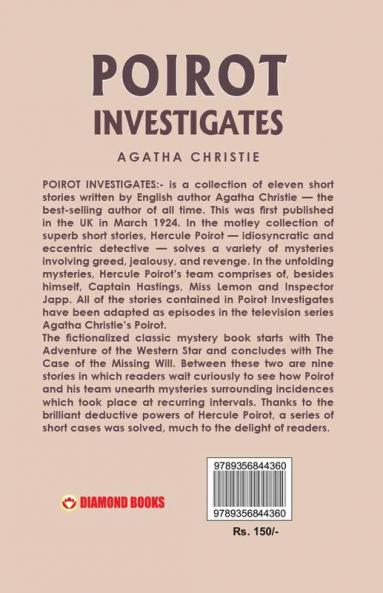 Poirot Investigates