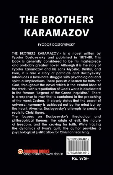 The Brothers Karamazov