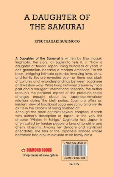 A Daughter of the Samurai