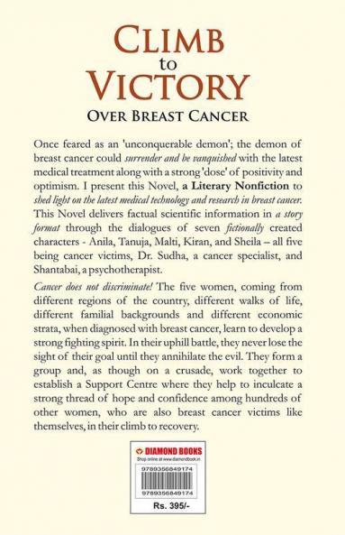 Climb to Victory: Over Breast Cancer
