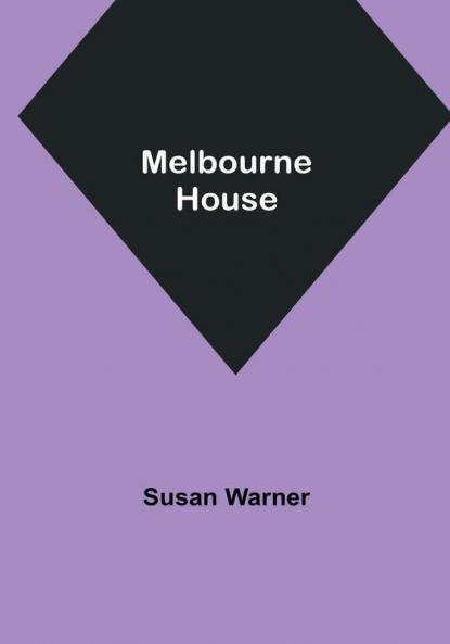 Melbourne House