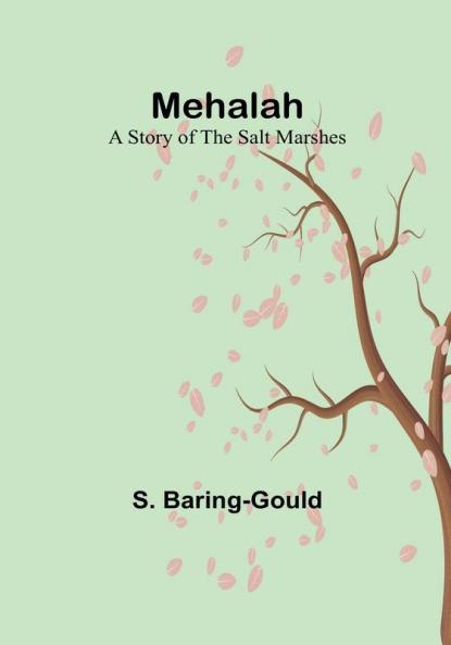 Mehalah: A Story of the Salt Marshes