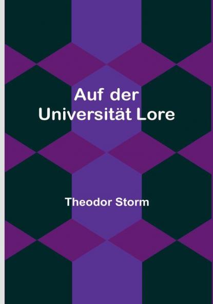 Auf der Universität Lore