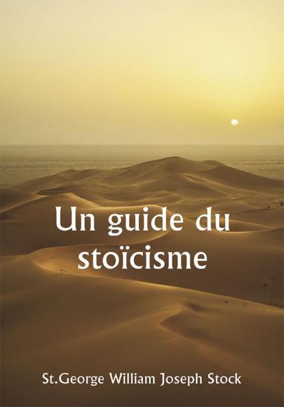 Un guide du stoïcisme