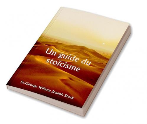Un guide du stoïcisme
