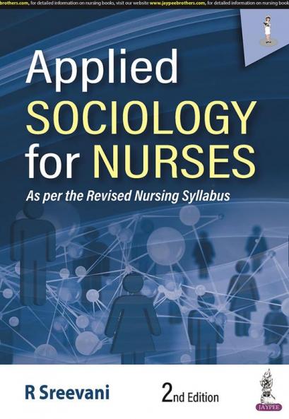 APPLIED SOCIOLOGY FOR NURSES