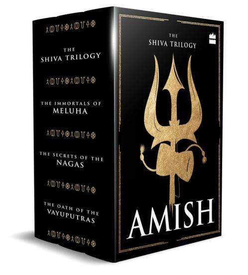 Shiva Trilogy: Special Collector'S Edition - Box Set