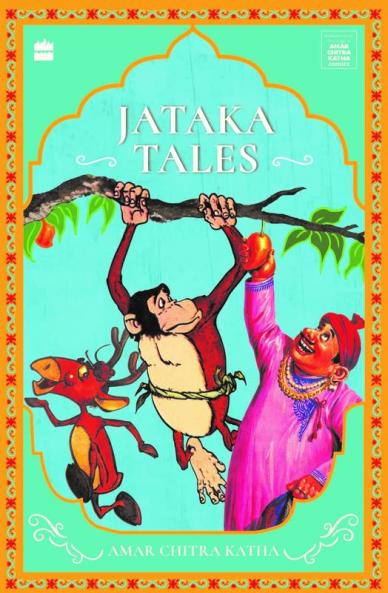 JATAKA TALES(ACK)