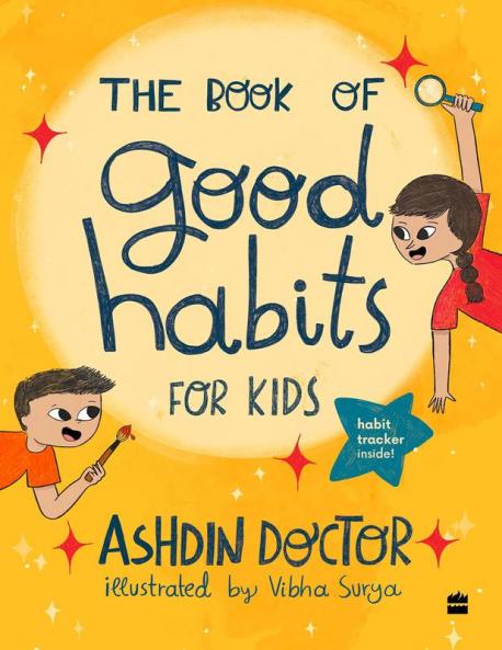 BOOK OF GOOD HABITS