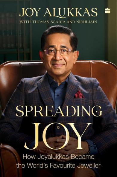 SPREADING JOY