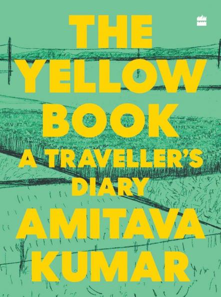 The Yellow Book: A Traveller's Diary