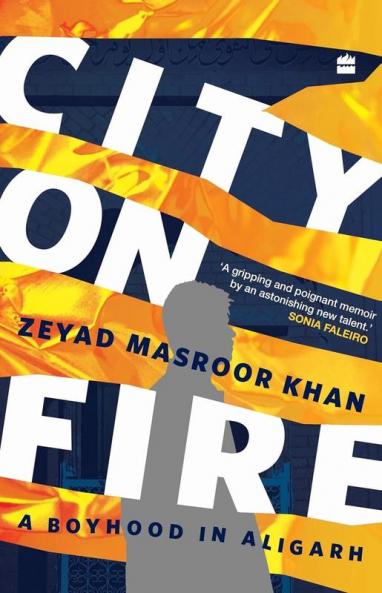 CITY ON FIRE