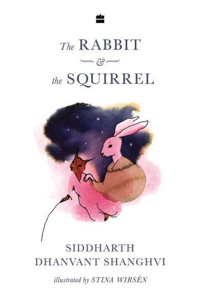 The Rabbit And The Squirrel
