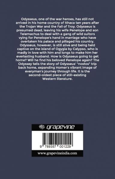 The Essential Odyssey