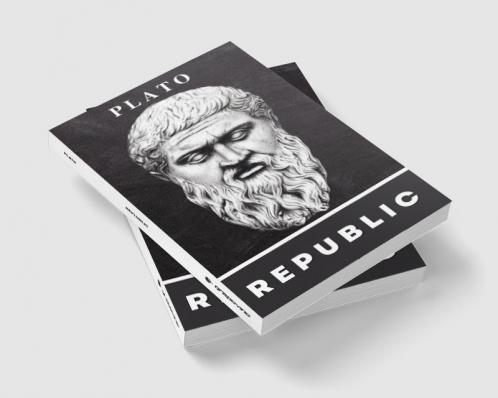 The Republic by Plato: A Timeless Classic on Justice Morality and the Ideal Society (Grapevine Edition)
