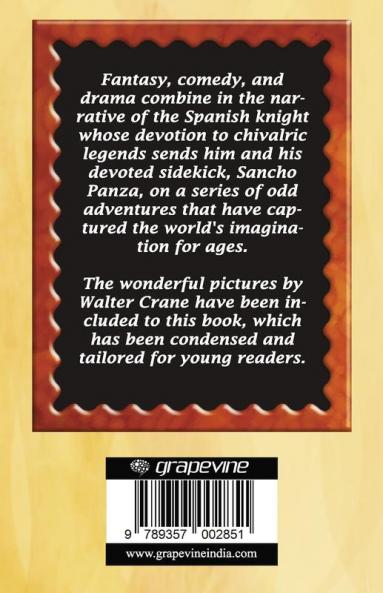 Don Quixote of the Mancha