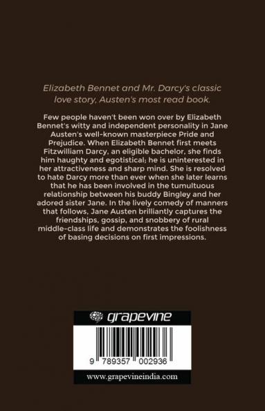 Pride and Prejudice: (Special Edition) (Jane Austen Collection)