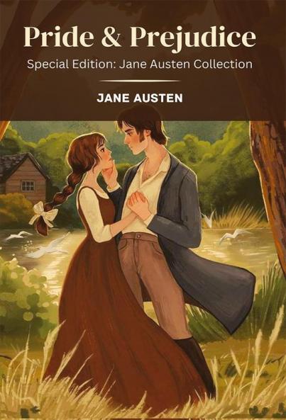 Pride and Prejudice: (Special Edition) (Jane Austen Collection)