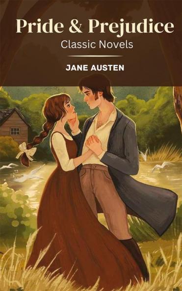 Pride and Prejudice Jane Austen: Classic Novels