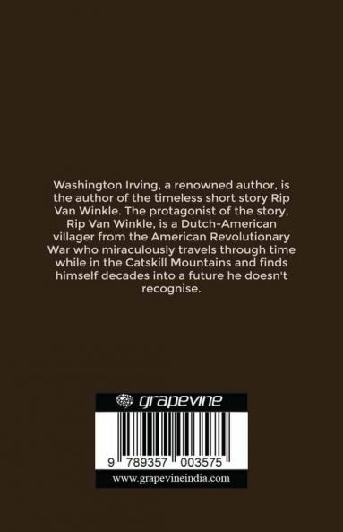 Rip Van Winkle