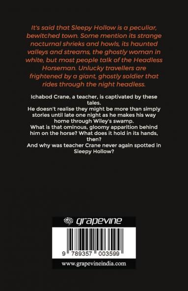 The Legend of Sleepy Hollow