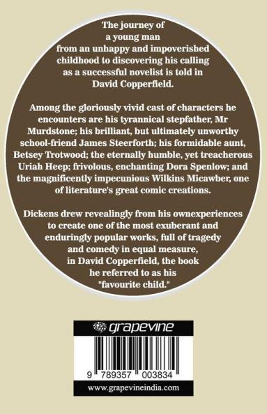 David Copperfield Part 1