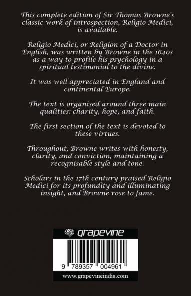 Religio Medici
