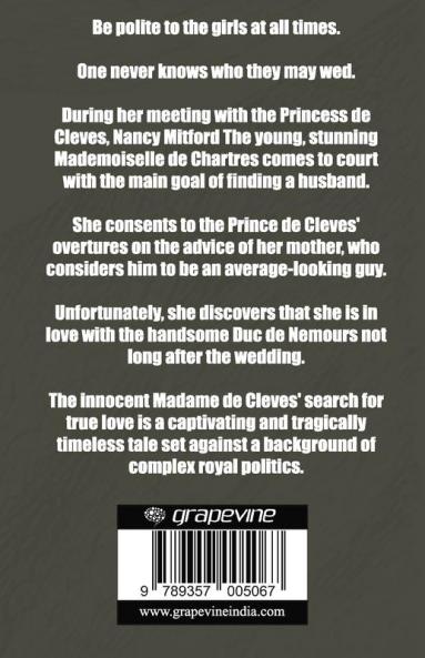 The Princess of Cleves