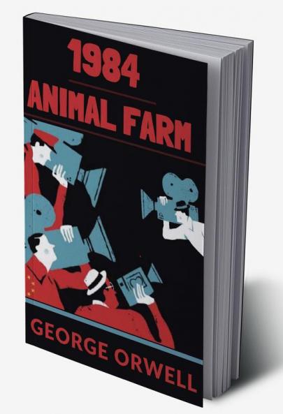 1984 Animal Farm (Set of 2 Books)