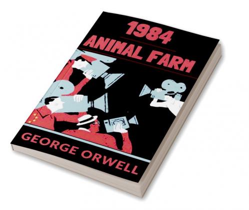 1984 Animal Farm (Set of 2 Books)